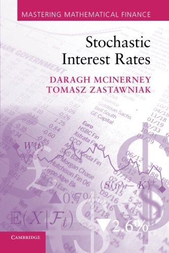 Algopix Similar Product 4 - Stochastic Interest Rates Mastering
