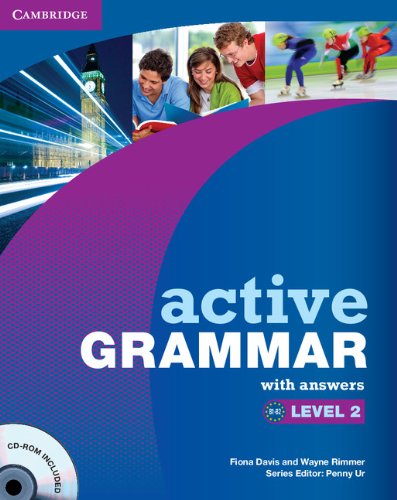 Algopix Similar Product 14 - Active Grammar Level 2 with Answers and