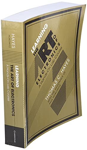 Algopix Similar Product 20 - Learning the Art of Electronics A