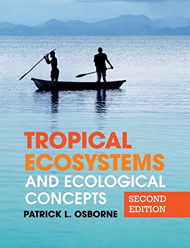 Algopix Similar Product 19 - Tropical Ecosystems and Ecological