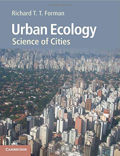 Algopix Similar Product 2 - Urban Ecology: Science of Cities