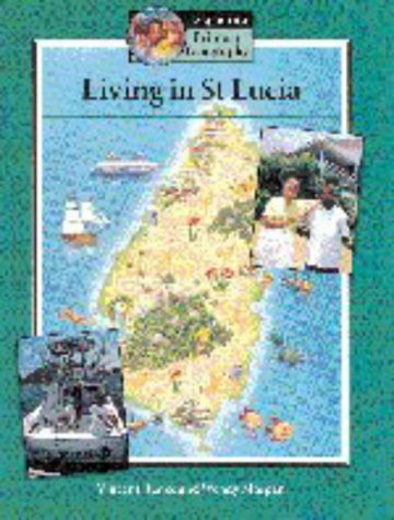 Algopix Similar Product 3 - Living in St Lucia Pupils book