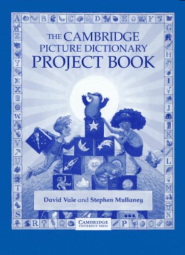 Algopix Similar Product 3 - The Cambridge Picture Dictionary