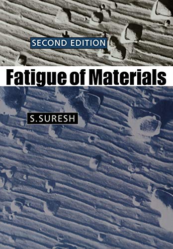 Algopix Similar Product 6 - Fatigue of Materials Cambridge Solid