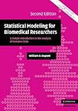Algopix Similar Product 19 - Statistical Modeling for Biomedical