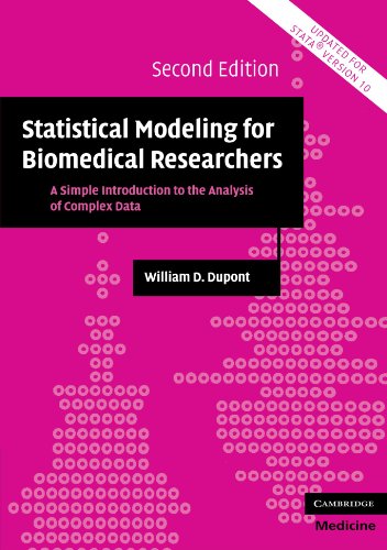 Algopix Similar Product 8 - Statistical Modeling for Biomedical
