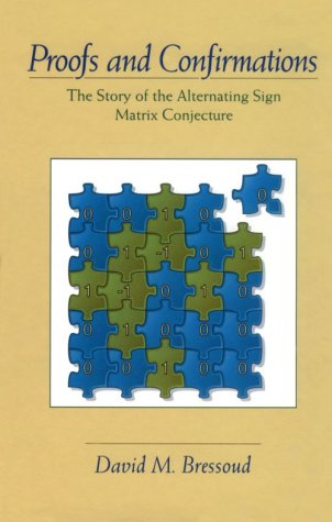 Algopix Similar Product 8 - Proofs and Confirmations The Story of