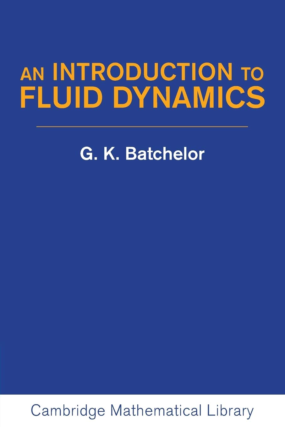 Algopix Similar Product 19 - An Introduction to Fluid Dynamics