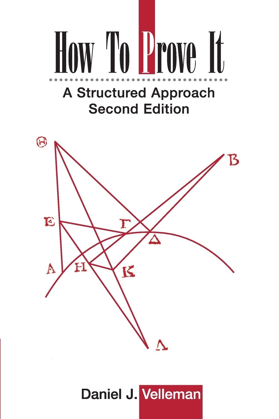 Algopix Similar Product 15 - How to Prove It A Structured Approach