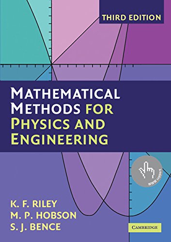 Algopix Similar Product 9 - Mathematical Methods for Physics and