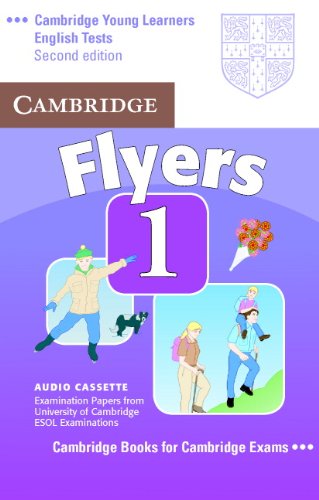 Algopix Similar Product 20 - Cambridge Young Learners English Tests