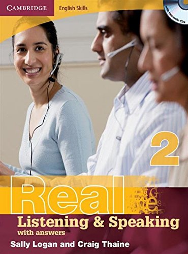 Algopix Similar Product 14 - Cambridge English Skills Real Listening