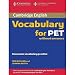Algopix Similar Product 8 - Cambridge Vocabulary for PET Edition