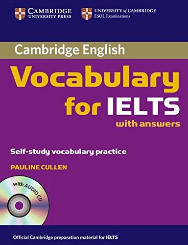 Algopix Similar Product 9 - Cambridge Vocabulary for IELTS Book