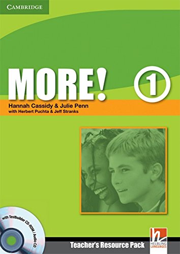 Algopix Similar Product 11 - More Level 1 Teachers Resource Pack