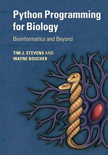Algopix Similar Product 10 - Python Programming for Biology