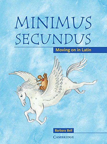 Algopix Similar Product 11 - Minimus Secundus Pupils Book Moving