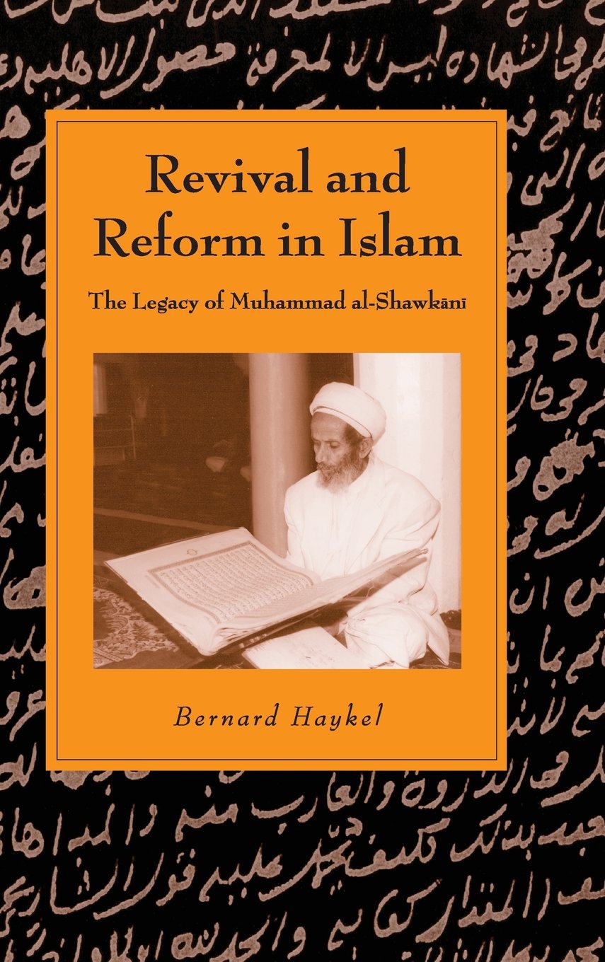 Algopix Similar Product 16 - Revival and Reform in Islam The Legacy