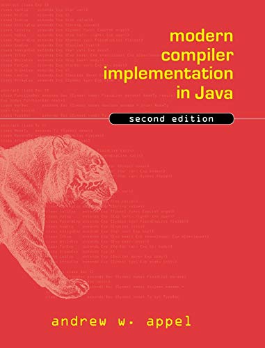 Algopix Similar Product 7 - Modern Compiler Implementation in Java