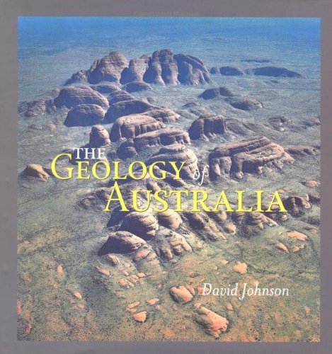 Algopix Similar Product 20 - The Geology of Australia