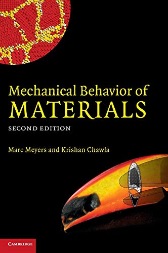Algopix Similar Product 10 - Mechanical Behavior of Materials
