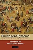 Algopix Similar Product 18 - Multiagent Systems Algorithmic