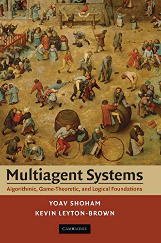 Algopix Similar Product 12 - Multiagent Systems Algorithmic