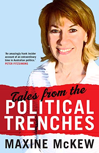 Algopix Similar Product 9 - Tales from the Political Trenches