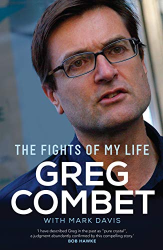 Algopix Similar Product 14 - The Fights of My Life