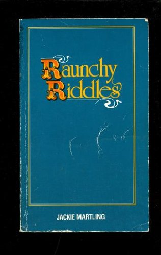 Algopix Similar Product 13 - Raunchy Riddles