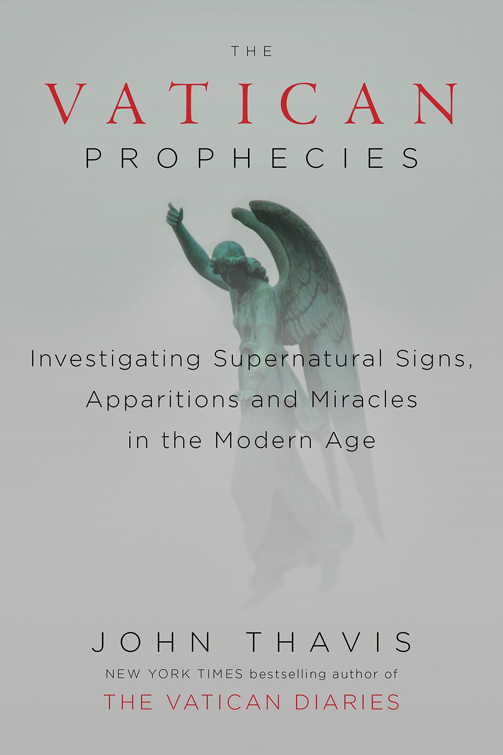 Algopix Similar Product 6 - The Vatican Prophecies Investigating