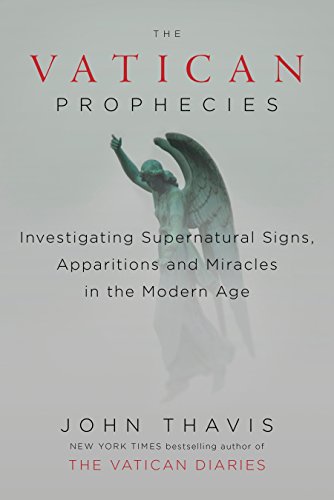Algopix Similar Product 16 - The Vatican Prophecies Investigating