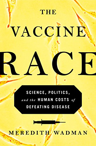 Algopix Similar Product 11 - The Vaccine Race Science Politics