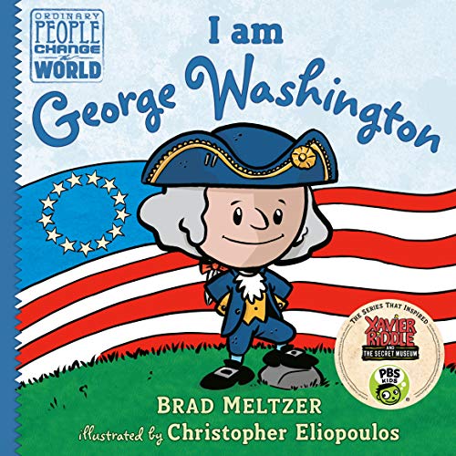 Algopix Similar Product 1 - I am George Washington Ordinary People