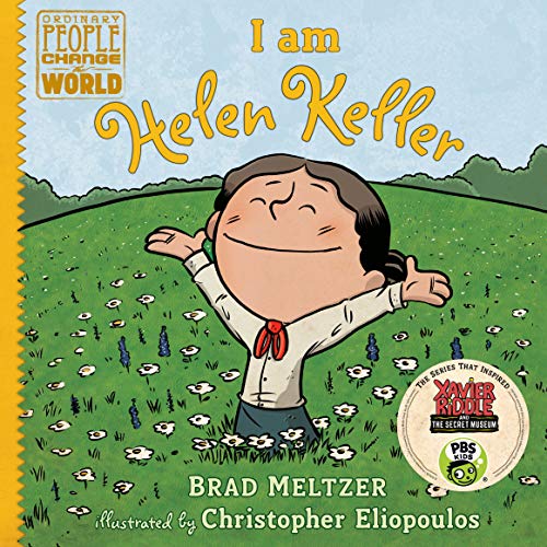 Algopix Similar Product 11 - I am Helen Keller Ordinary People