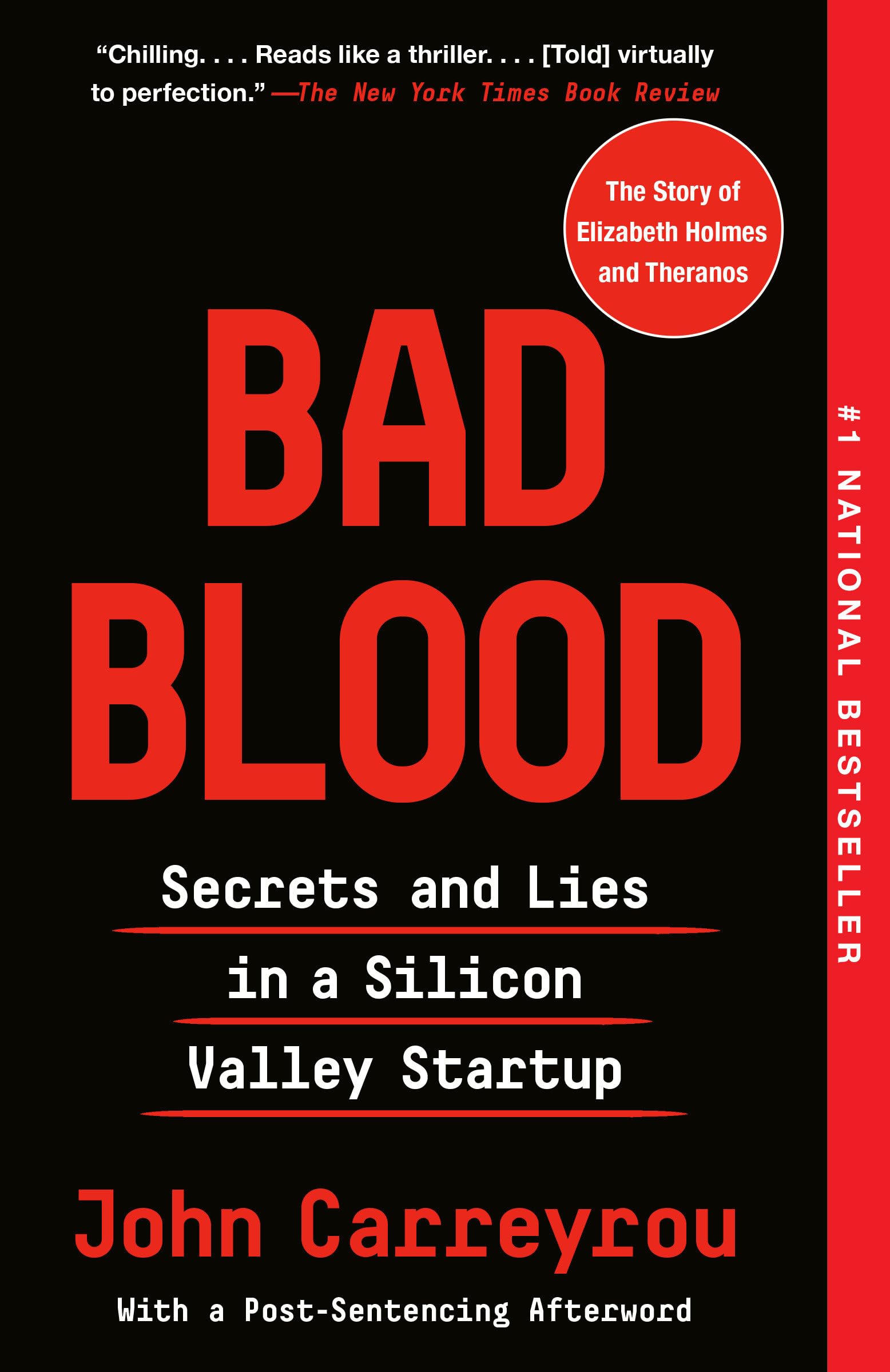 Algopix Similar Product 2 - Bad Blood Secrets and Lies in a