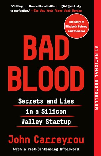 Algopix Similar Product 3 - Bad Blood Secrets and Lies in a