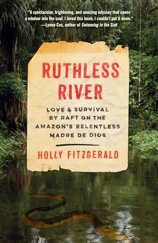 Algopix Similar Product 19 - Ruthless River Love and Survival by