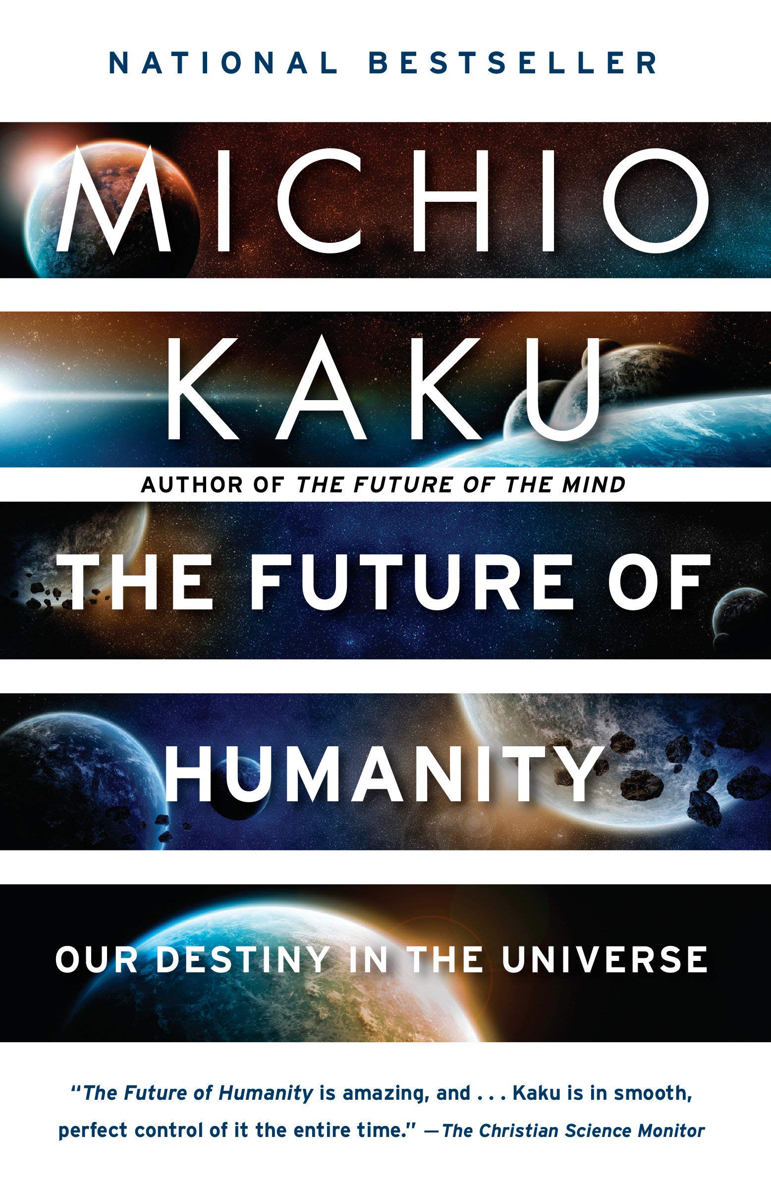 Algopix Similar Product 16 - The Future of Humanity Our Destiny in