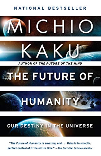 Algopix Similar Product 2 - The Future of Humanity Our Destiny in