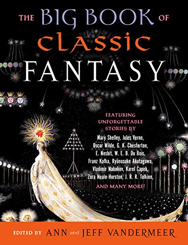 Algopix Similar Product 5 - The Big Book of Classic Fantasy