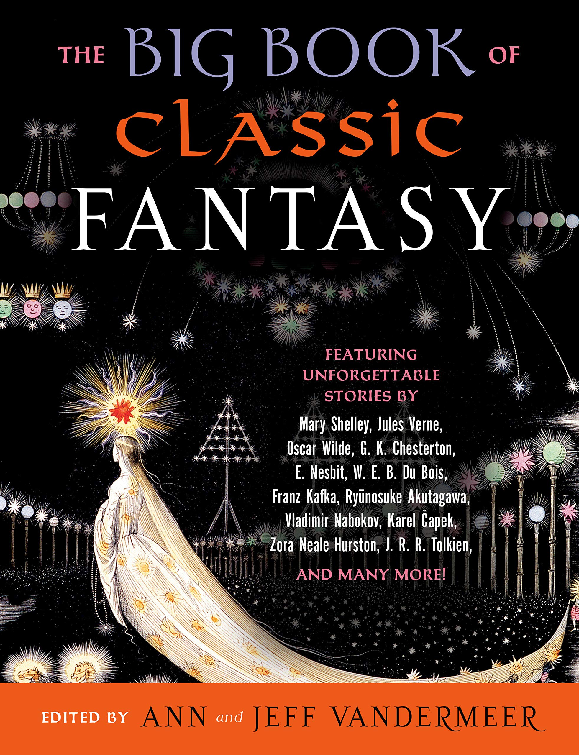 Algopix Similar Product 19 - The Big Book of Classic Fantasy