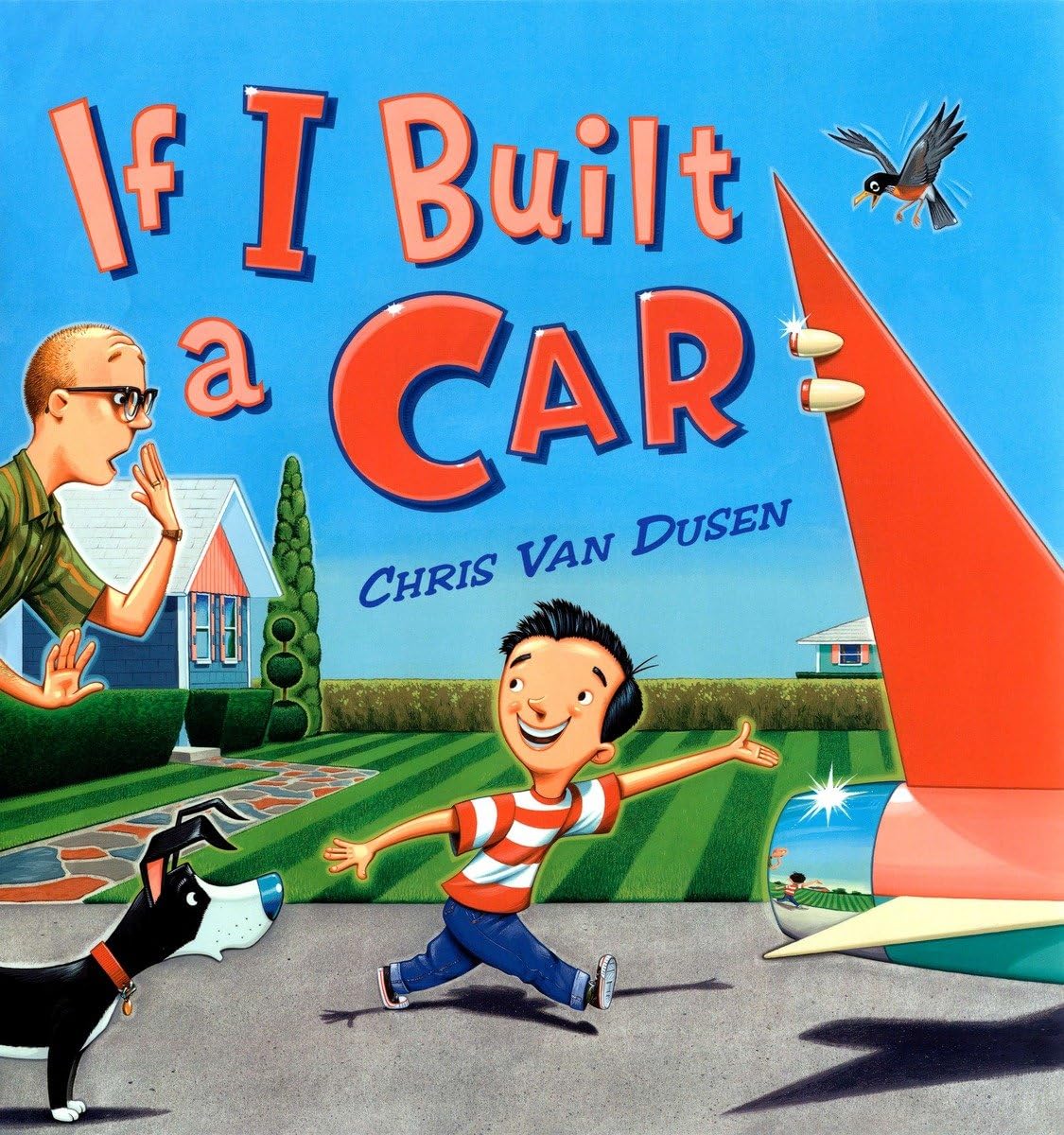 Algopix Similar Product 12 - If I Built a Car (If I Built Series)