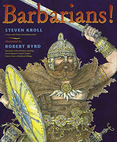 Algopix Similar Product 20 - Barbarians!