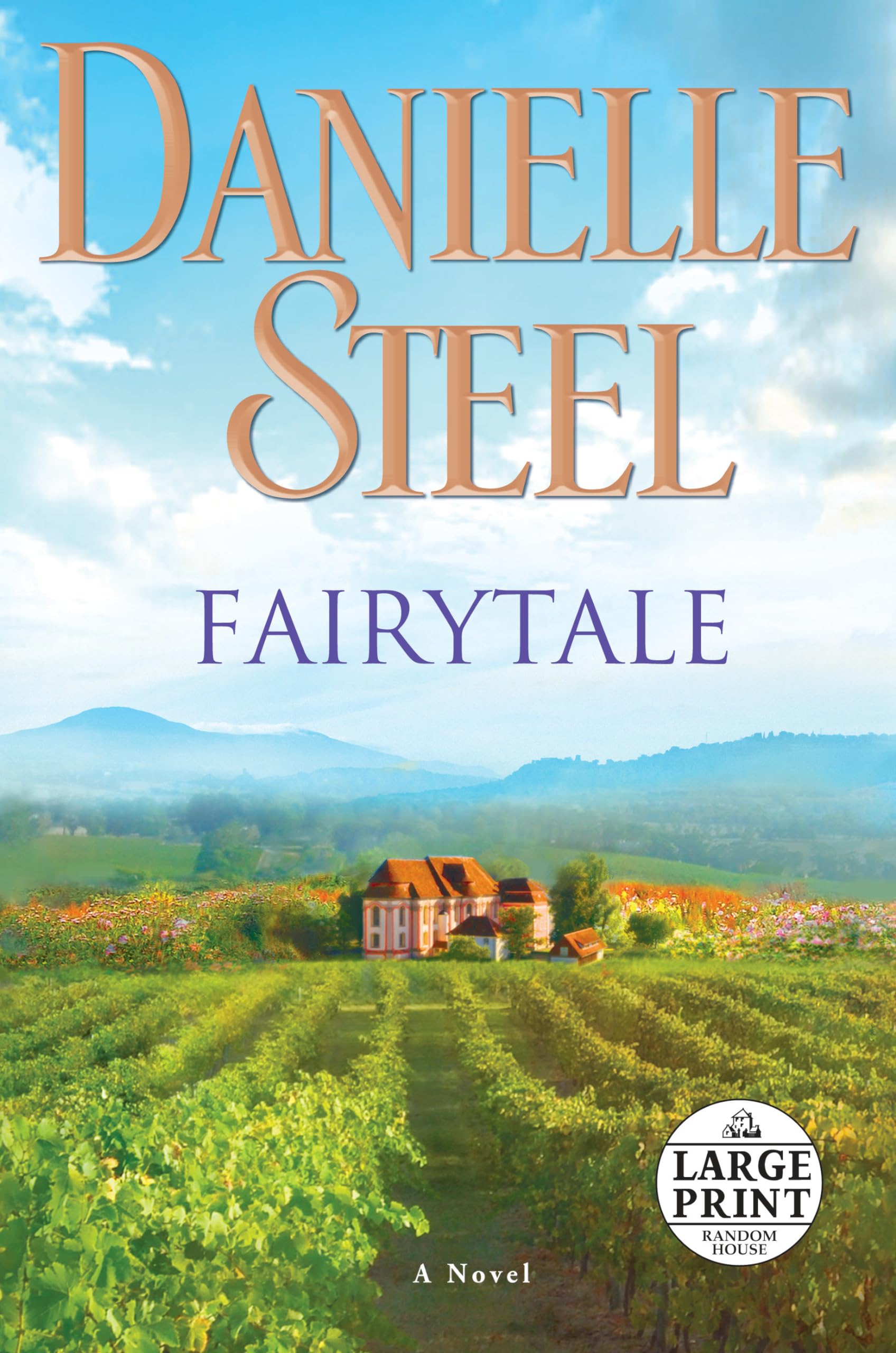 Algopix Similar Product 18 - Fairytale: A Novel