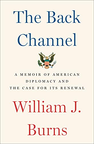 Algopix Similar Product 15 - The Back Channel A Memoir of American