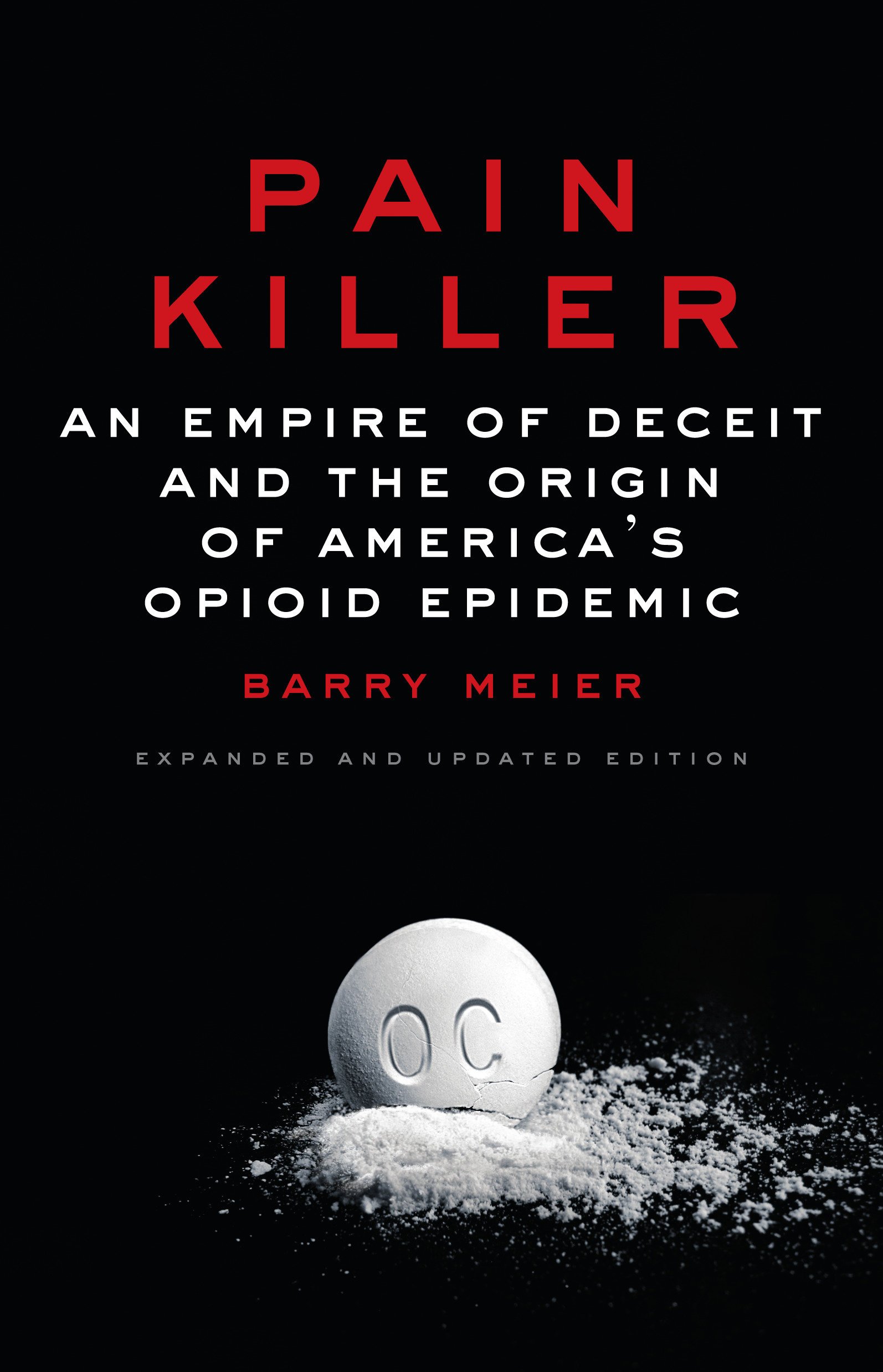 Algopix Similar Product 12 - Pain Killer An Empire of Deceit and