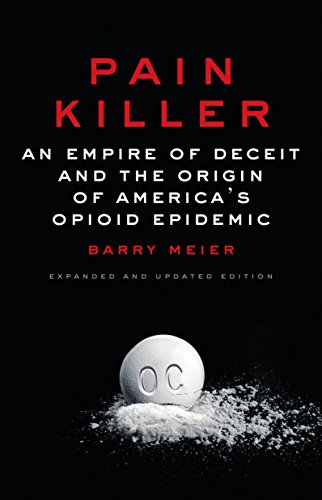 Algopix Similar Product 12 - Pain Killer An Empire of Deceit and
