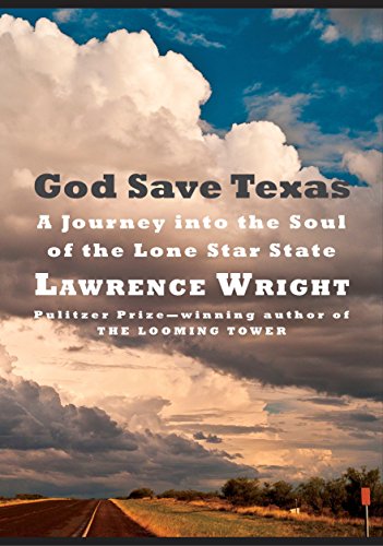 Algopix Similar Product 2 - God Save Texas A Journey into the Soul