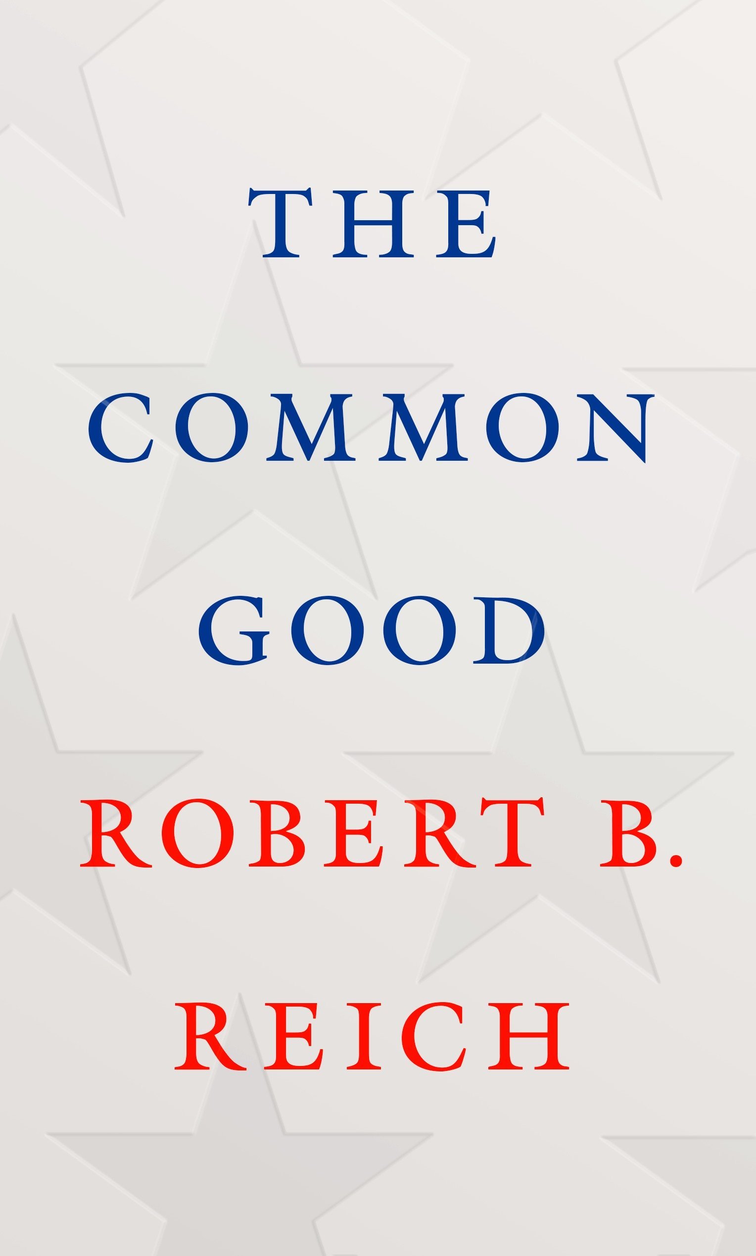 Algopix Similar Product 2 - The Common Good